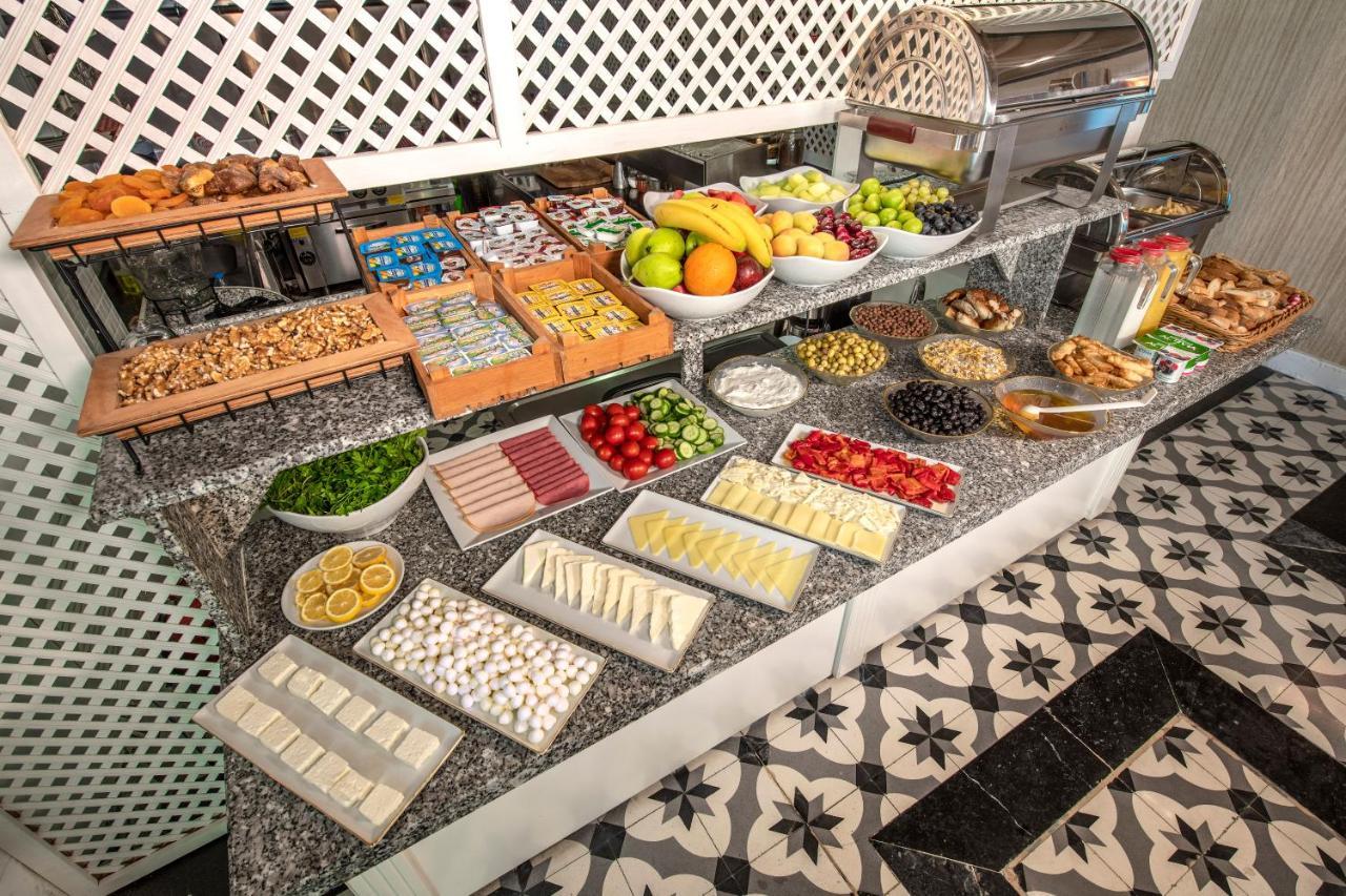 Mezzo Hotel Istanbul Exterior photo