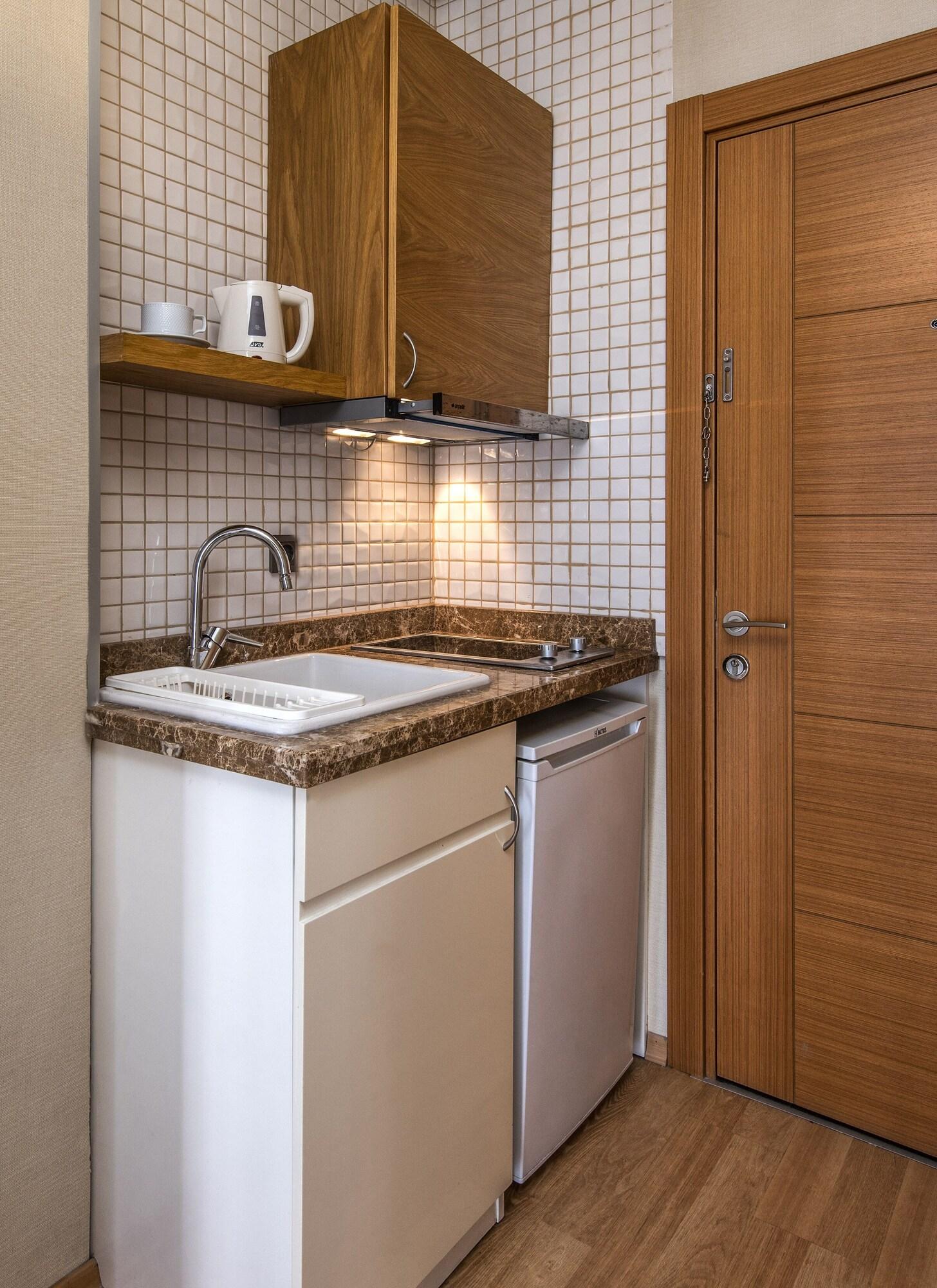 Mezzo Hotel Istanbul Exterior photo