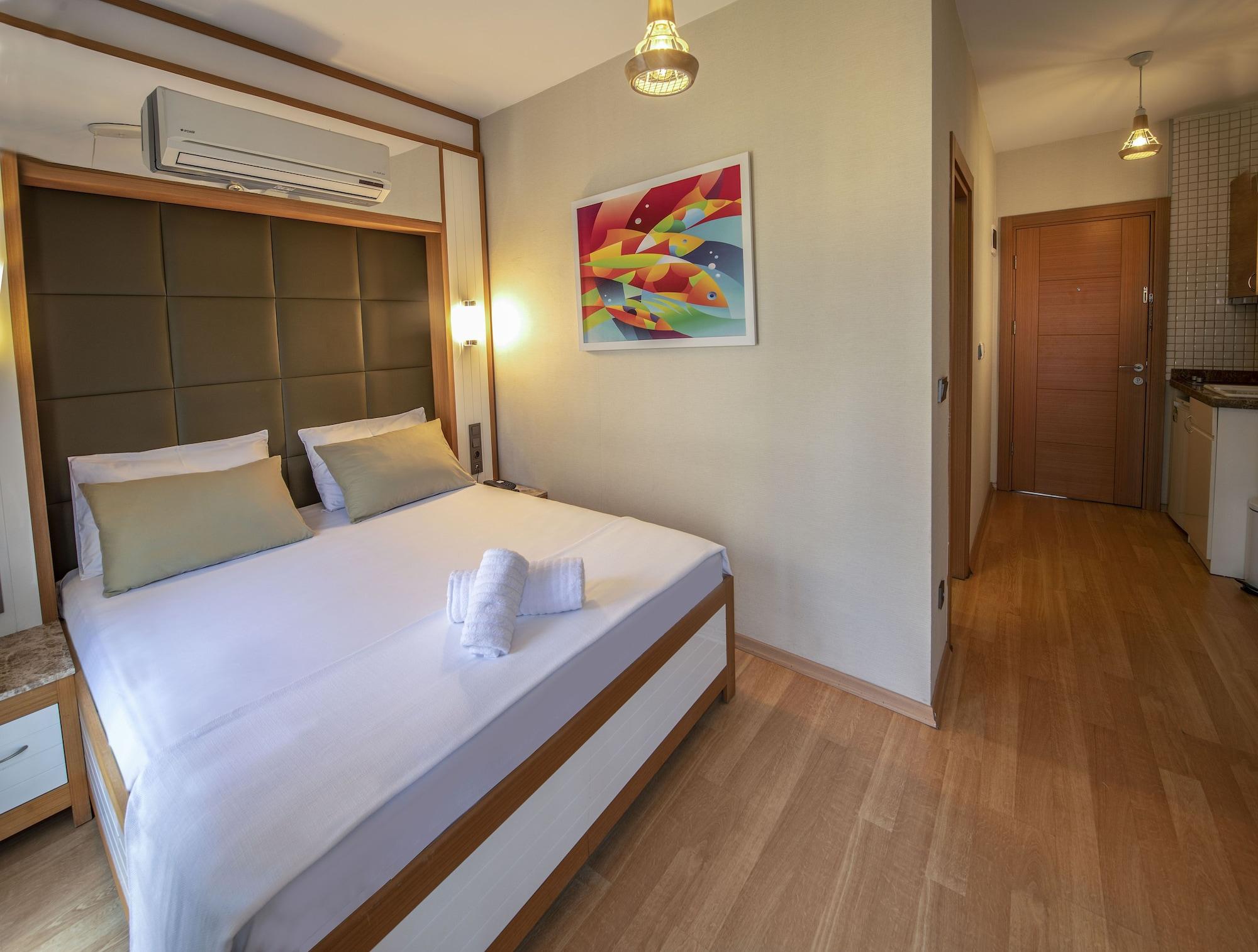 Mezzo Hotel Istanbul Exterior photo