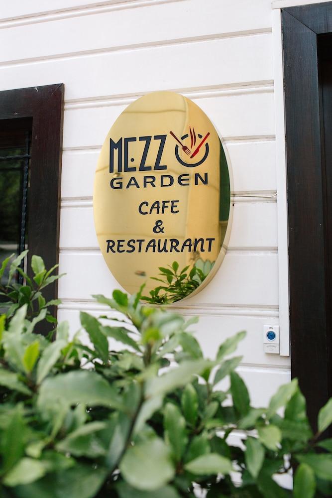 Mezzo Hotel Istanbul Exterior photo