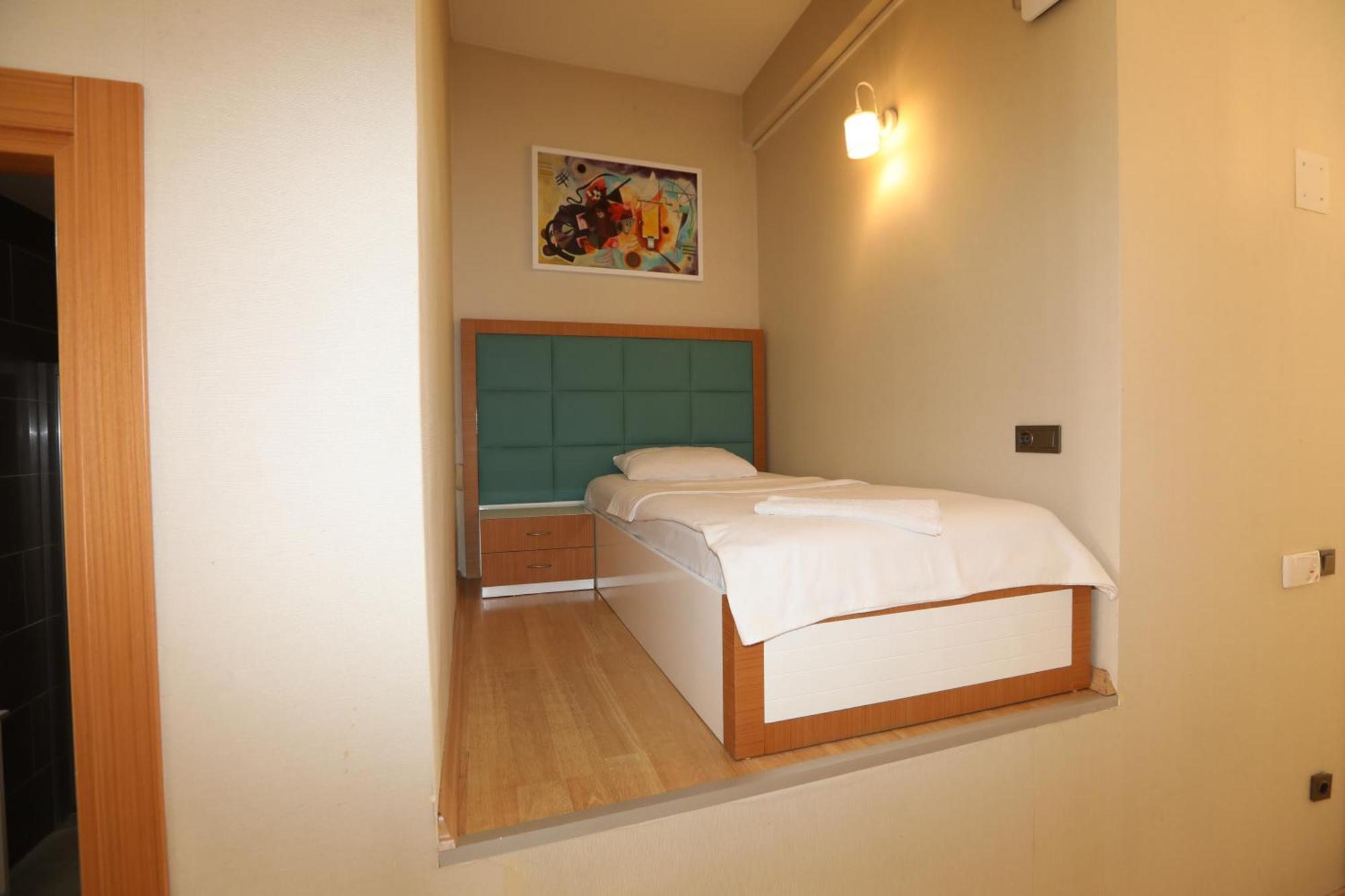 Mezzo Hotel Istanbul Exterior photo
