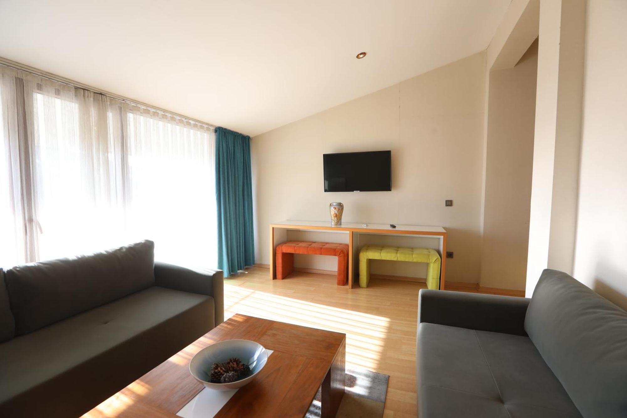 Mezzo Hotel Istanbul Exterior photo