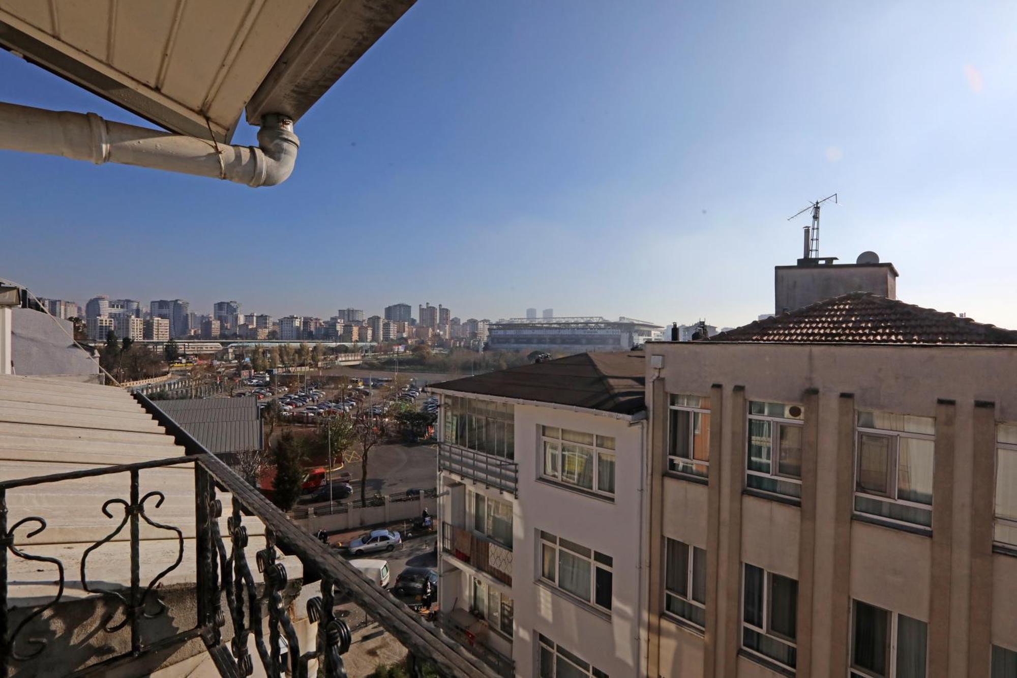 Mezzo Hotel Istanbul Exterior photo