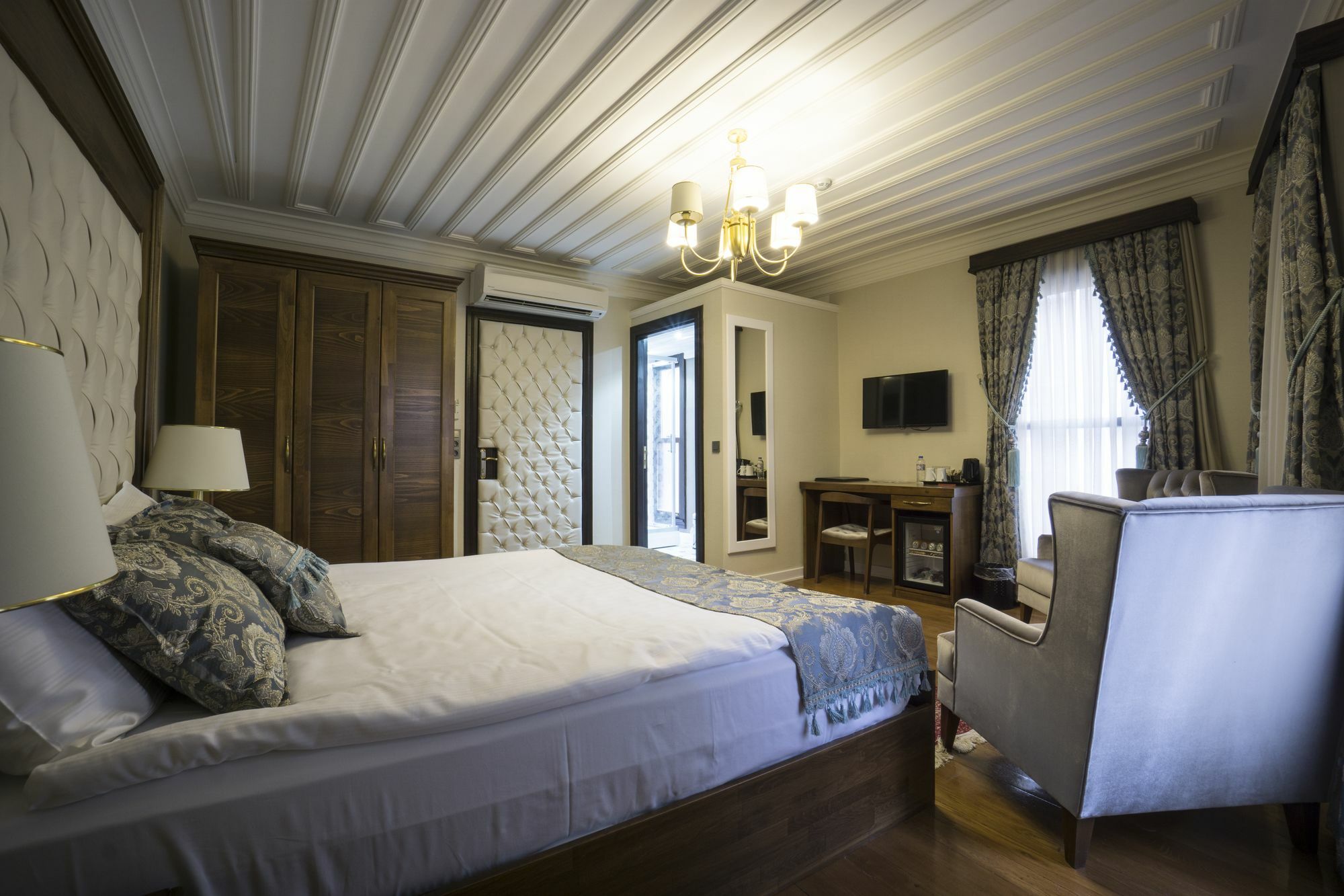 Mezzo Hotel Istanbul Exterior photo
